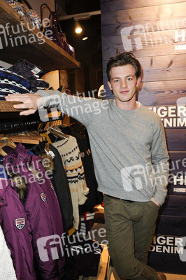 Hilfiger Denim Varsity Event, Berlin