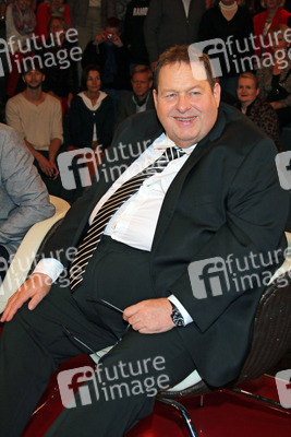 'Markus Lanz' Talkshow, Hamburg