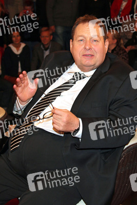 'Markus Lanz' Talkshow, Hamburg