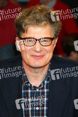 'Markus Lanz' Talkshow, Hamburg