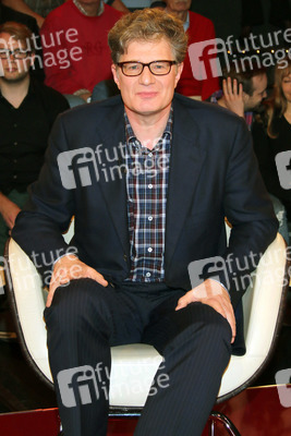 'Markus Lanz' Talkshow, Hamburg