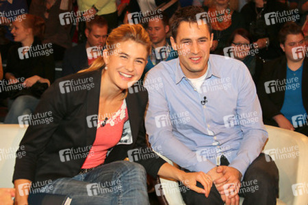 'Markus Lanz' Talkshow, Hamburg