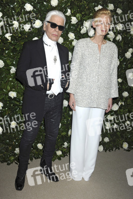 The Museum of Modern Art 2013 Film Benefit: A Tribute to Tilda Swinton, New York