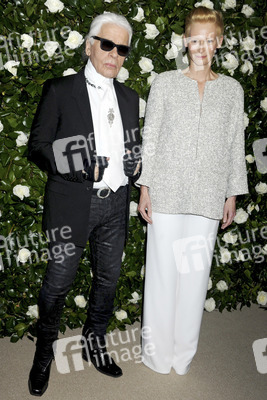 The Museum of Modern Art 2013 Film Benefit: A Tribute to Tilda Swinton, New York
