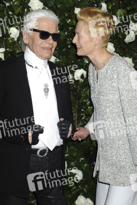 The Museum of Modern Art 2013 Film Benefit: A Tribute to Tilda Swinton, New York