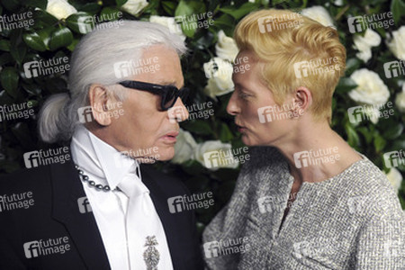 The Museum of Modern Art 2013 Film Benefit: A Tribute to Tilda Swinton, New York