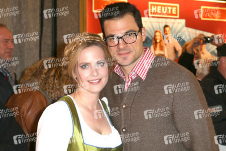 'Im Weissen Rössl - Wehe, du singst!' Premiere, Essen