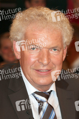 'Markus Lanz' Talkshow, Hamburg