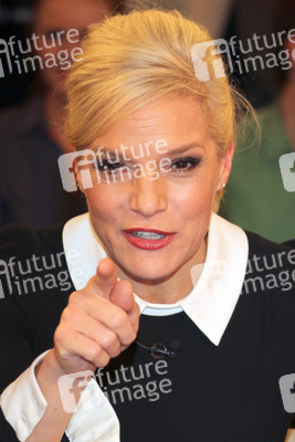 'Markus Lanz' Talkshow, Hamburg