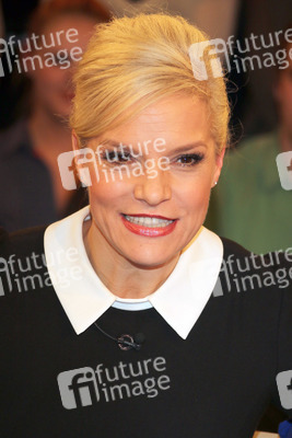 'Markus Lanz' Talkshow, Hamburg