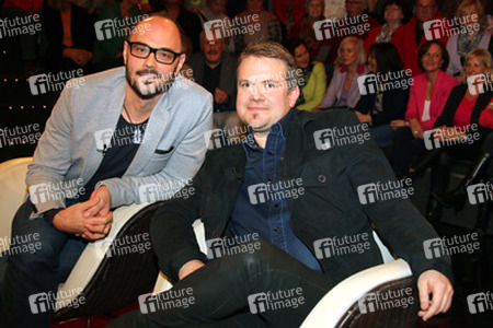 'Markus Lanz' Talkshow, Hamburg