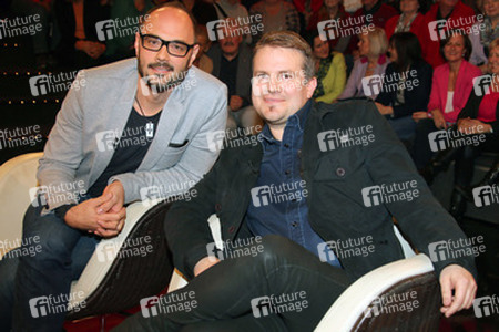 'Markus Lanz' Talkshow, Hamburg