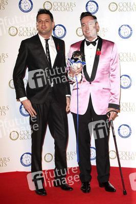 Collars & Coats Gala Ball, London