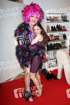 Deichmann Shoe Step of the Year 2013, Hamburg