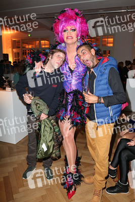 Deichmann Shoe Step of the Year 2013, Hamburg
