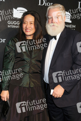 Guggenheim International Gala, New York