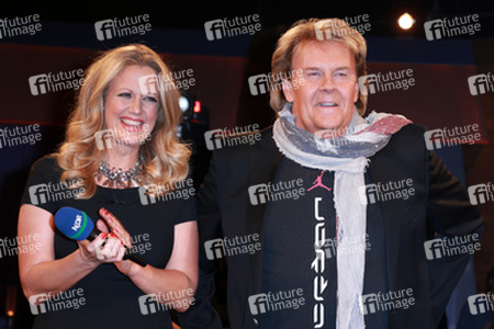 Barbara Schoeneberger, Howard Carpendale