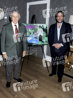 'Weekend eines Champions' Pressekonferenz, New York