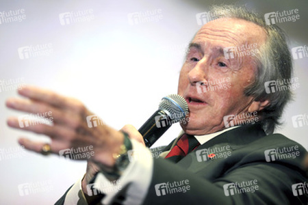 'Weekend eines Champions' Pressekonferenz, New York