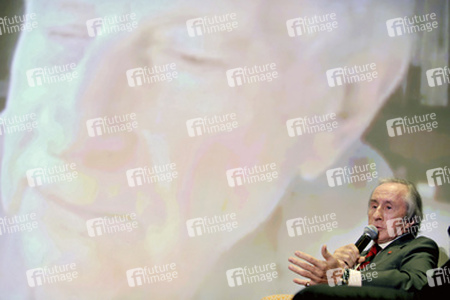 'Weekend eines Champions' Pressekonferenz, New York