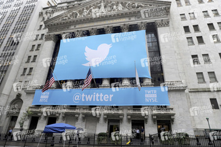 Twitter an der New Yorker Börse