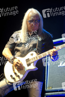 Uriah Heep Konzert, Berlin