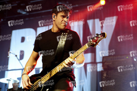 Jonathan Gallant (Billy Talent)
