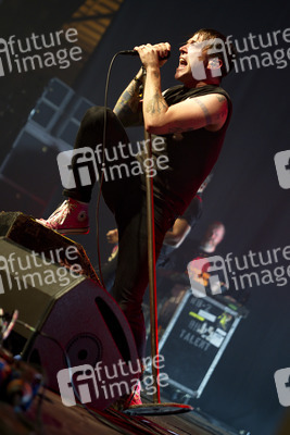 Benjamin Kowalewicz (Billy Talent)