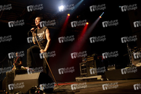 Ian D'Sa, Benjamin Kowalewicz (Billy Talent)