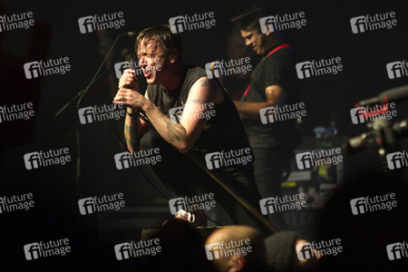 Benjamin Kowalewicz, Ian D'Sa (Billy Talent)