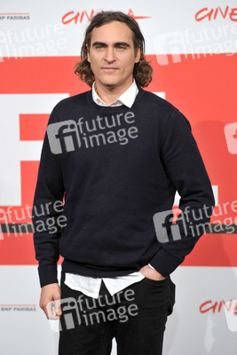 'Her' Photocall, Rome Film Festival 2013