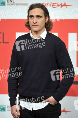 'Her' Photocall, Rome Film Festival 2013