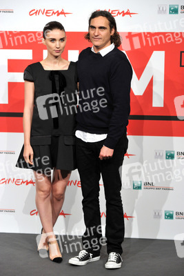 'Her' Photocall, Rome Film Festival 2013