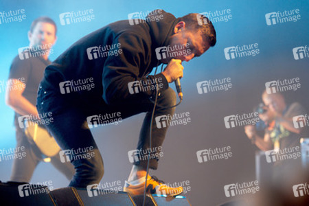 Winston McCall (Parkway Drive)