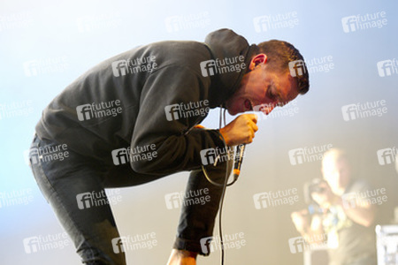 Winston McCall (Parkway Drive)