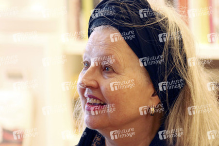 Hanna Schygulla Autogrammstunde, Hamburg