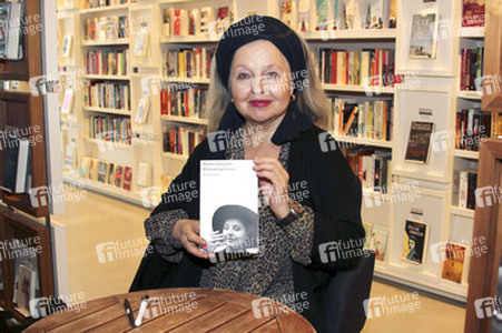 Hanna Schygulla Autogrammstunde, Hamburg