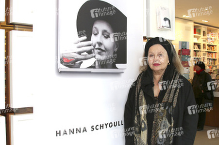 Hanna Schygulla Autogrammstunde, Hamburg