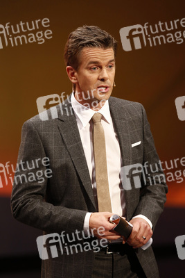'Wetten, dass..?' TV-Show, Halle