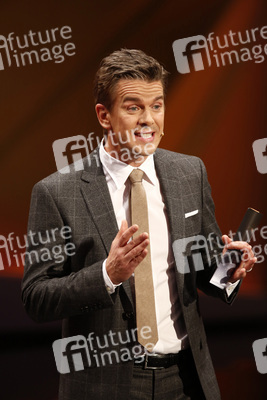 'Wetten, dass..?' TV-Show, Halle