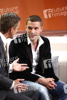 'Wetten, dass..?' TV-Show, Halle
