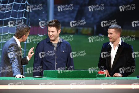 'Wetten, dass..?' TV-Show, Halle