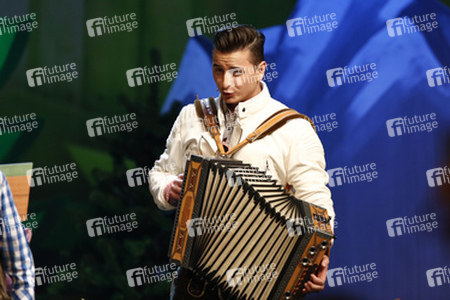 'Wetten, dass..?' TV-Show, Halle