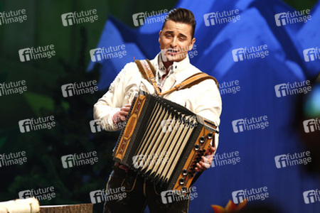 'Wetten, dass..?' TV-Show, Halle