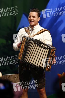 'Wetten, dass..?' TV-Show, Halle