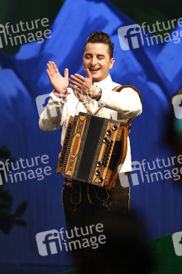 'Wetten, dass..?' TV-Show, Halle