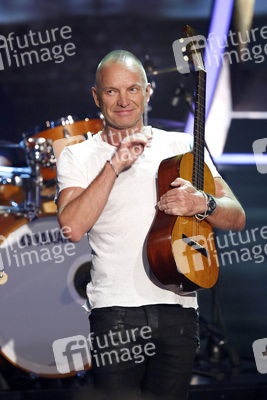 'Wetten, dass..?' TV-Show, Halle