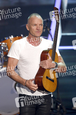 'Wetten, dass..?' TV-Show, Halle