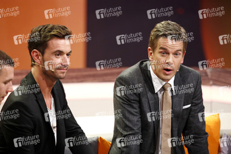 'Wetten, dass..?' TV-Show, Halle