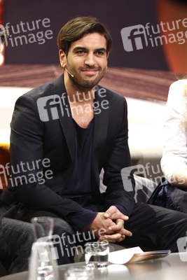 'Wetten, dass..?' TV-Show, Halle